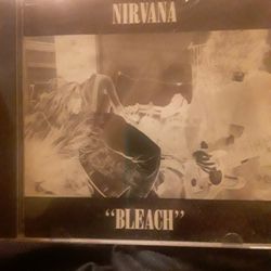 Nirvana,  BLEACH