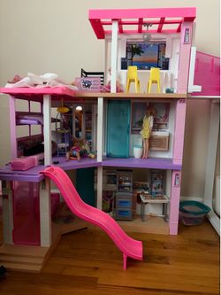Barbie Doll House