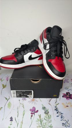 Air Jordan 1 Low GS 3.5Y