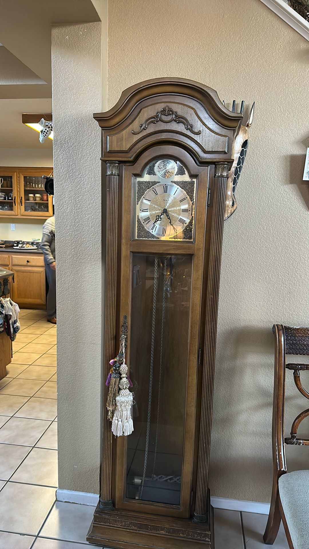 Grandfather Clock FREE
