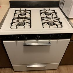 Magic Chef Oven And Stove Gas 