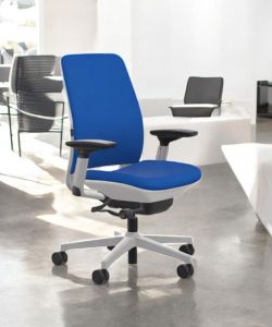 Steelcase Amia Fabric Task Chair – New In Box – $800 📦 Florida
