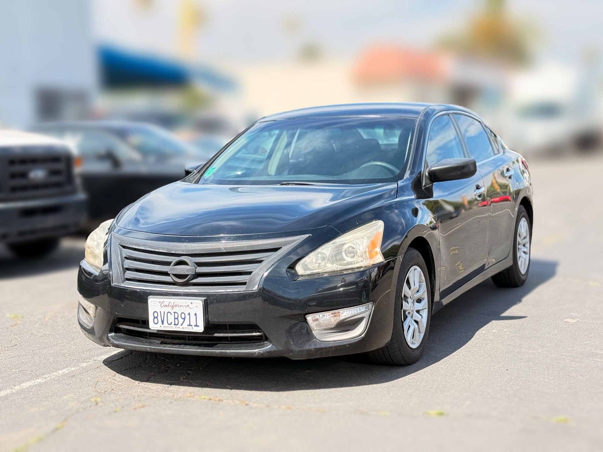 2013 Nissan Altima