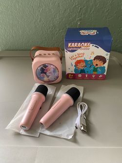 Kids Karaoke, NEW