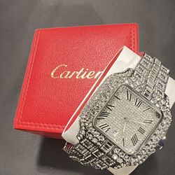 Cartier Watch