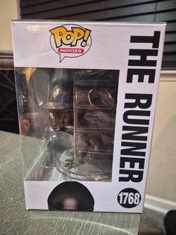 Funko Pop Movies The Runner #1768