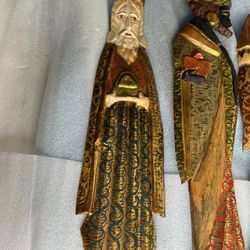 Vintage 3 Kings