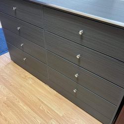 New Grey Dresser 