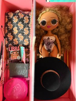 LOL Surprise! OMG Series 3 Da Boss Fashion Doll
