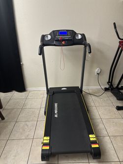 🏃🏽‍♀️ TREADMILL & SPACE WALKER FOR SALE — BARELY USED! 🏃🏽‍♀️
