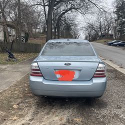 2008 Ford Taurus