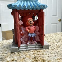 Disney Turning Red Panda Mei Mei Legacy Sketchbook Christmas Ornament