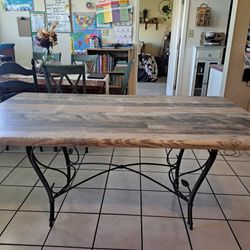 Farmhouse Table