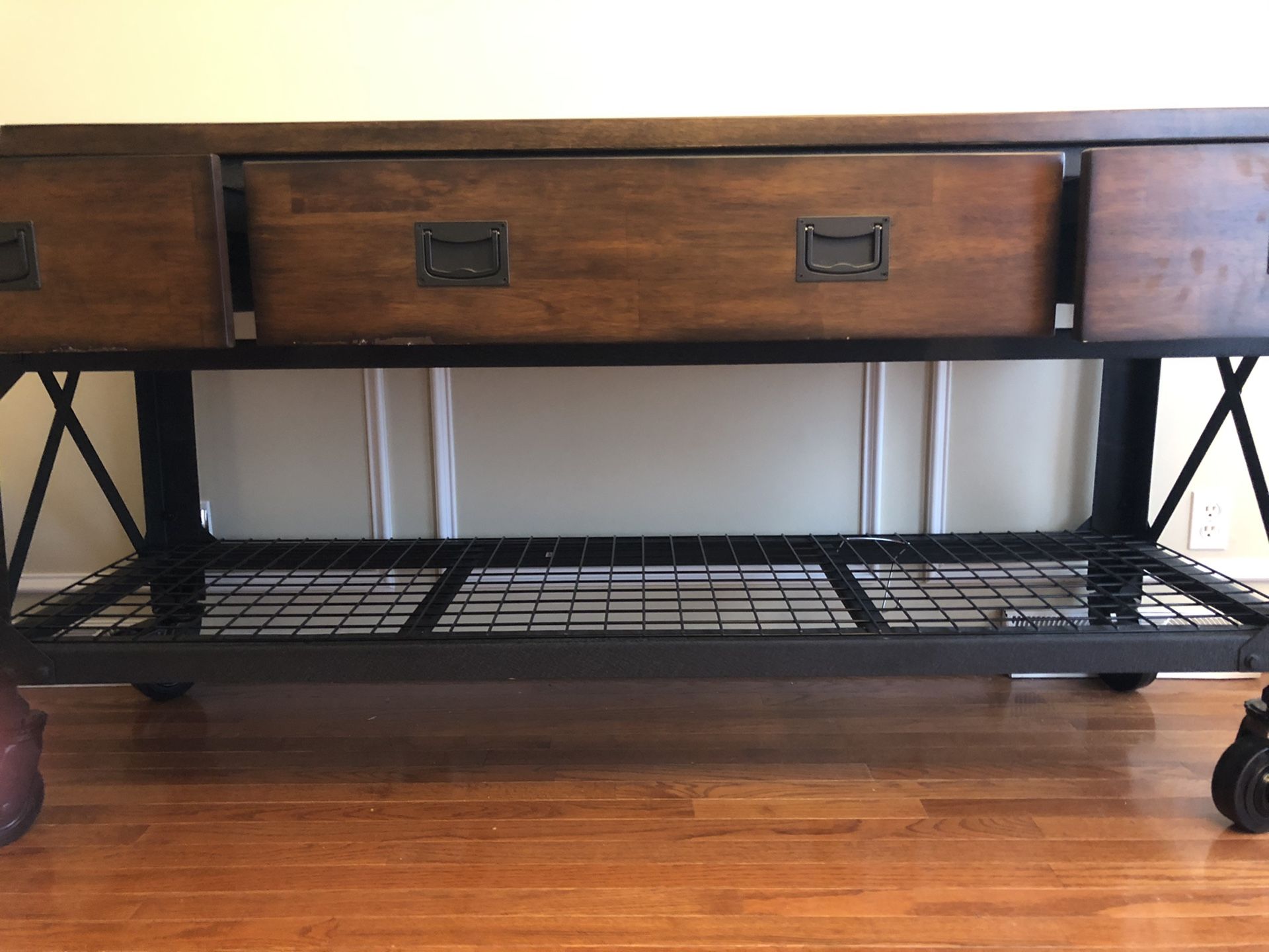 Dining Room Rustic Buffet