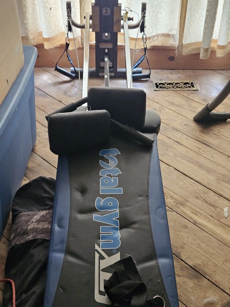 Total Gym