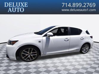 2015 Lexus CT 200h