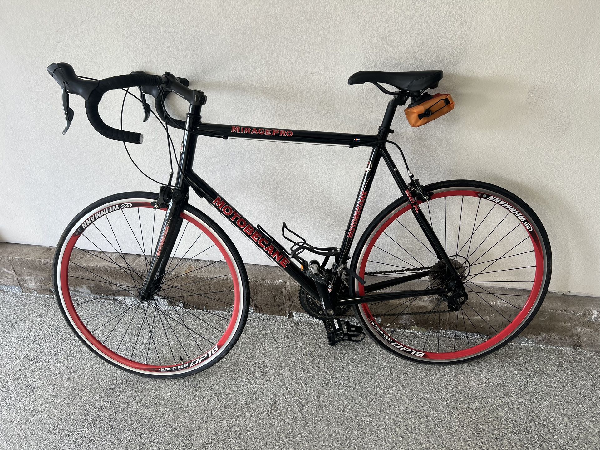 Motobicane MiragePro