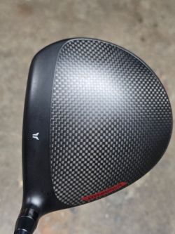 Wilson Dynapower Carbon Driver