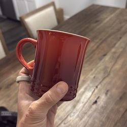 Le Creuset 14oz mugs (set of 6)