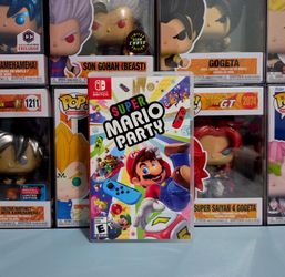 Super Mario Party