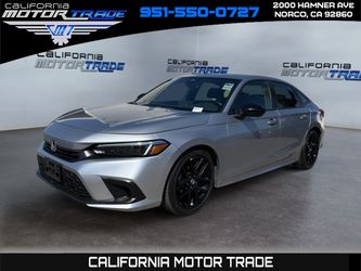 2024 Honda Civic Sedan