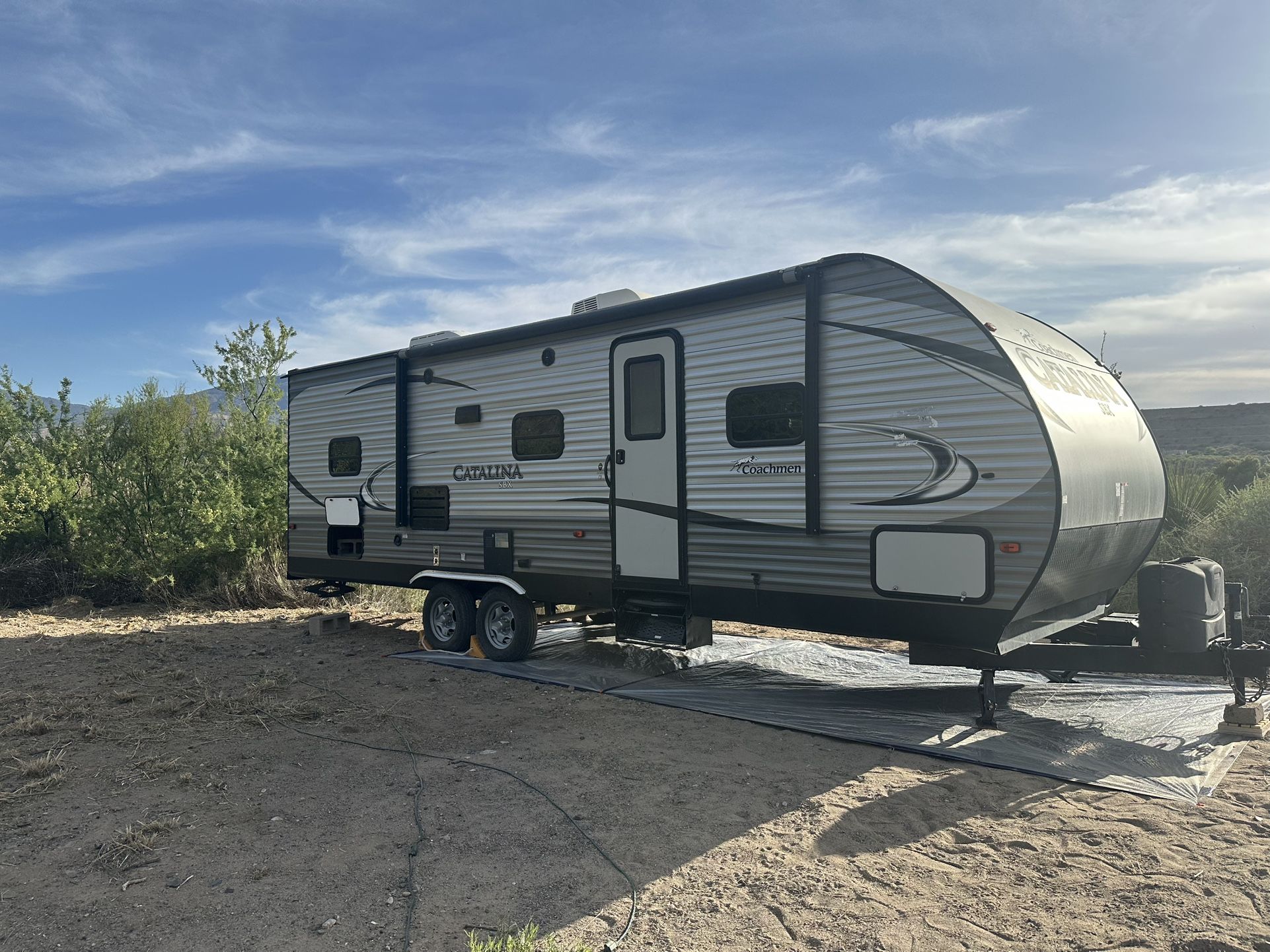 Coachmen Catalina SBX 261HBS