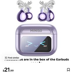 Miniso Earbuds