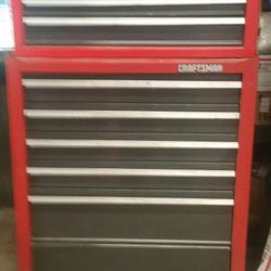 Craftsman Tool Boxes