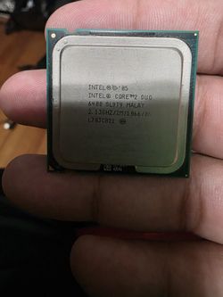 Lots Of Cpu's