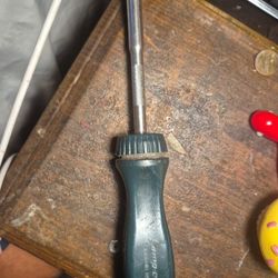 Snap-on Screwedriver
