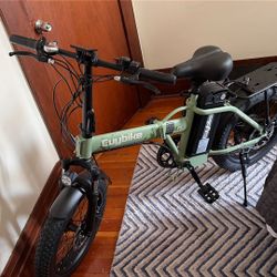 Euybike 2025 Model F6-B Brand New