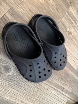 Kids Crocs Size 2