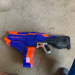 Nerf Infinus