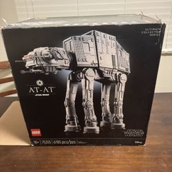 Lego UCS AT-AT 75313