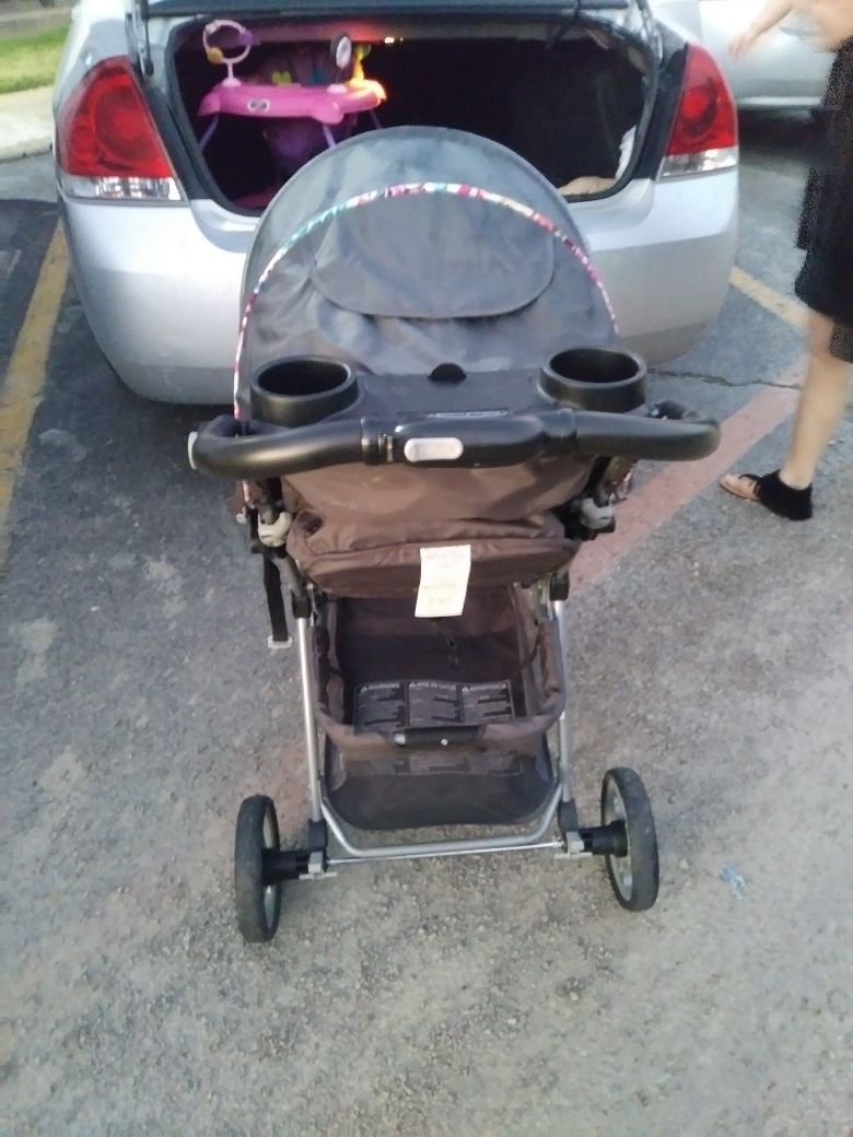 Graco baby stroller