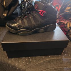 Jordan 6 Rings Boys 