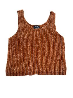 Ribbed Crop Top