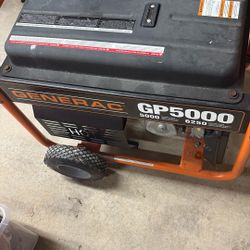 Generac Gp5000