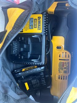 NEW DEWALT DRILL