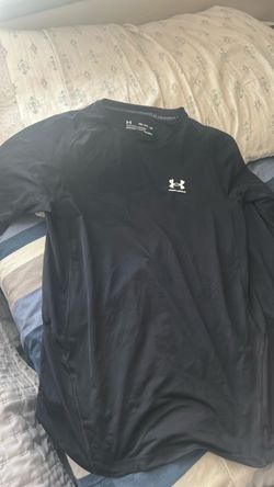 Under armour compression long sleeve shirt youth XL