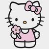 Hello kitty lover 