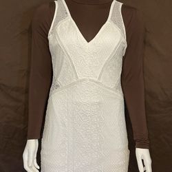 Bebe Dress Women’s Size Large 