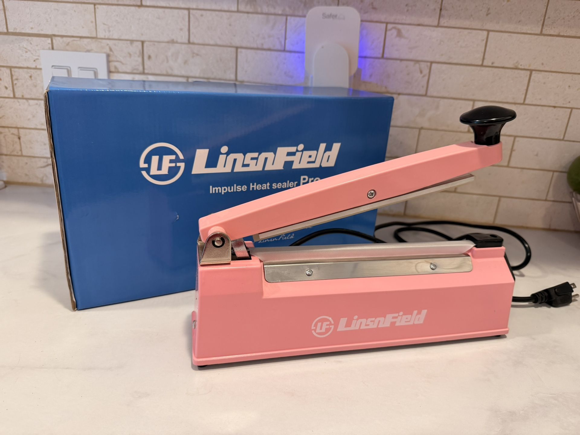 LinsnField 8inch Heat Sealer