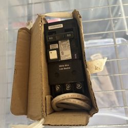 Siemens 60 Amp Gfci Breaker