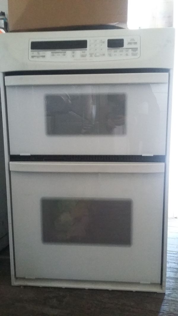 Kitchenaid Wall Oven Microwave Combo For In Tarrytown Ga Offerup