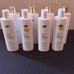 Dove Shampoo & Conditioner