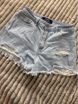 Hollister Mom Shorts