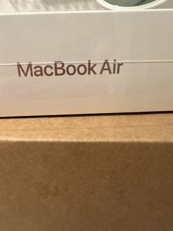 NEW MacBook Air