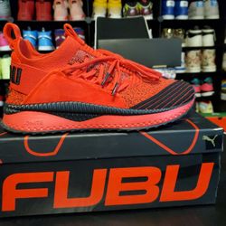Puma TSUGI Jun X FUBU BHM SIZE 7.5M