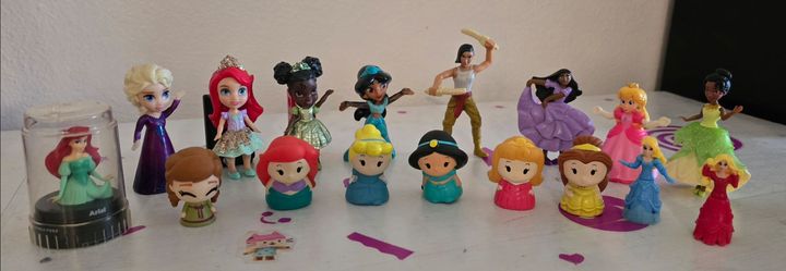 Disney's Princesses collection